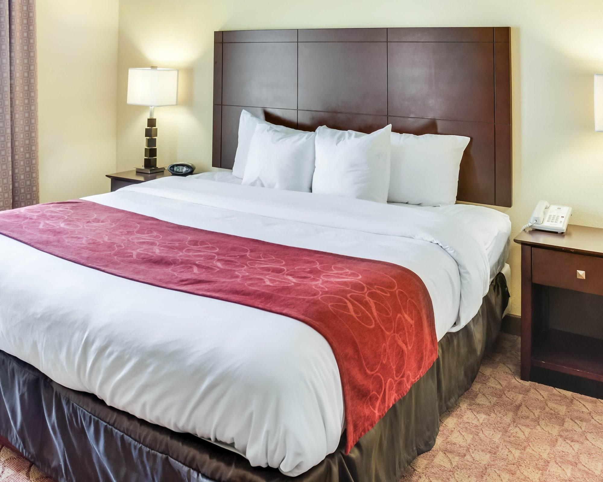 Comfort Suites Suffolk - Chesapeake Экстерьер фото