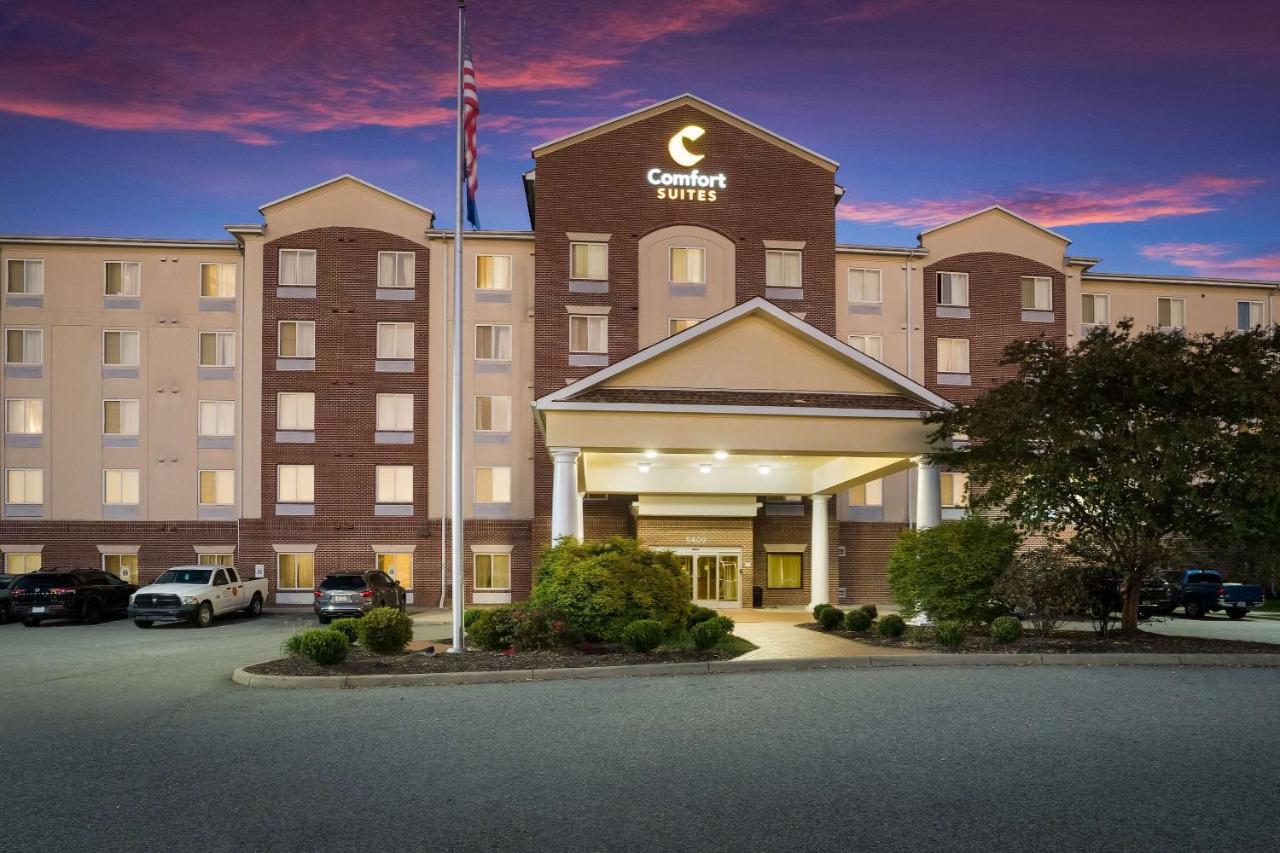 Comfort Suites Suffolk - Chesapeake Экстерьер фото