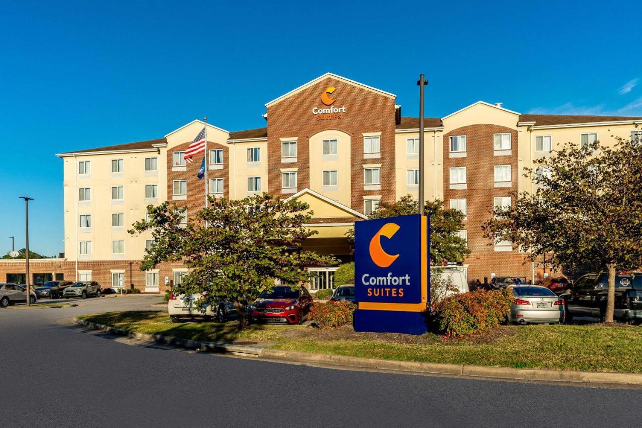 Comfort Suites Suffolk - Chesapeake Экстерьер фото