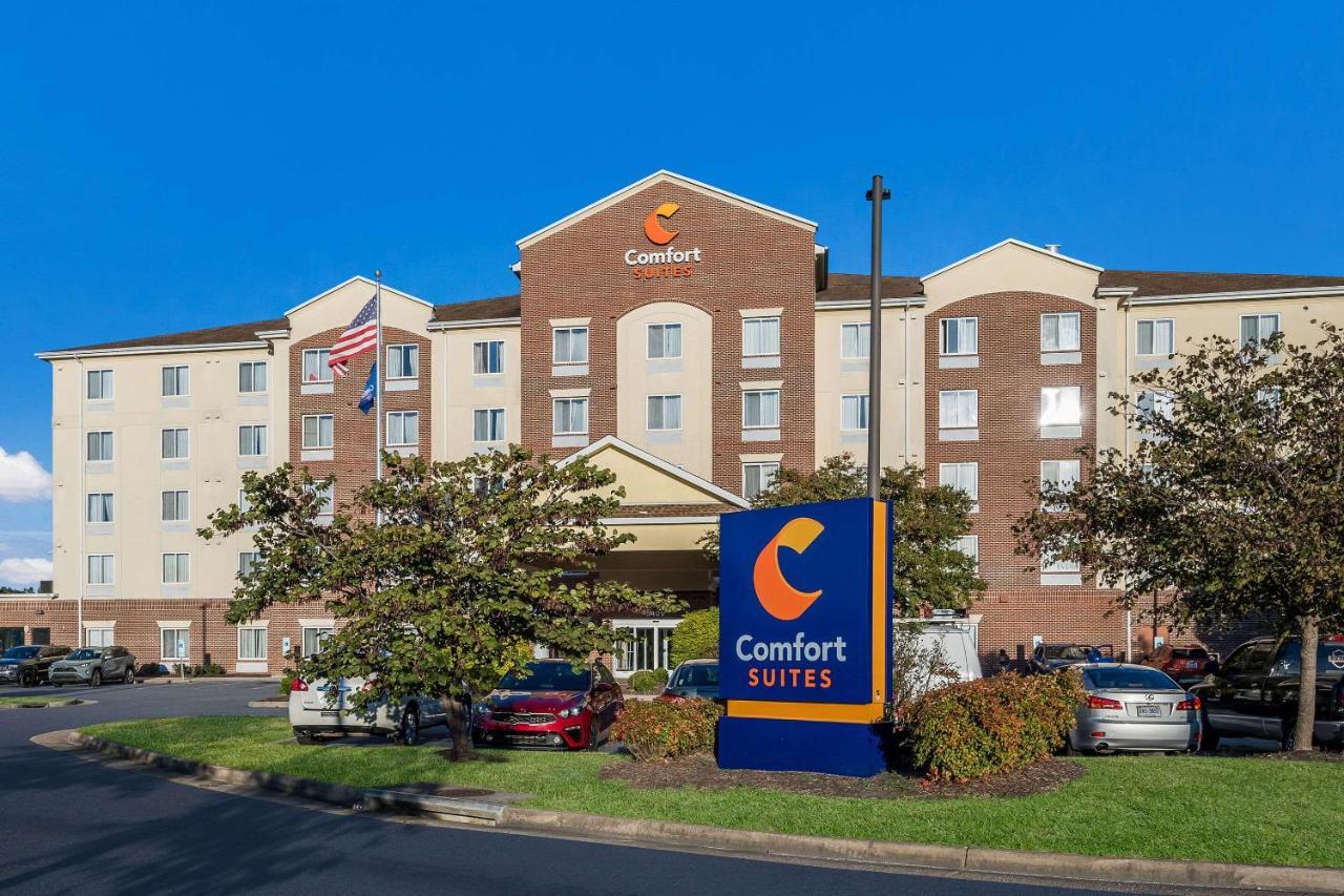 Comfort Suites Suffolk - Chesapeake Экстерьер фото