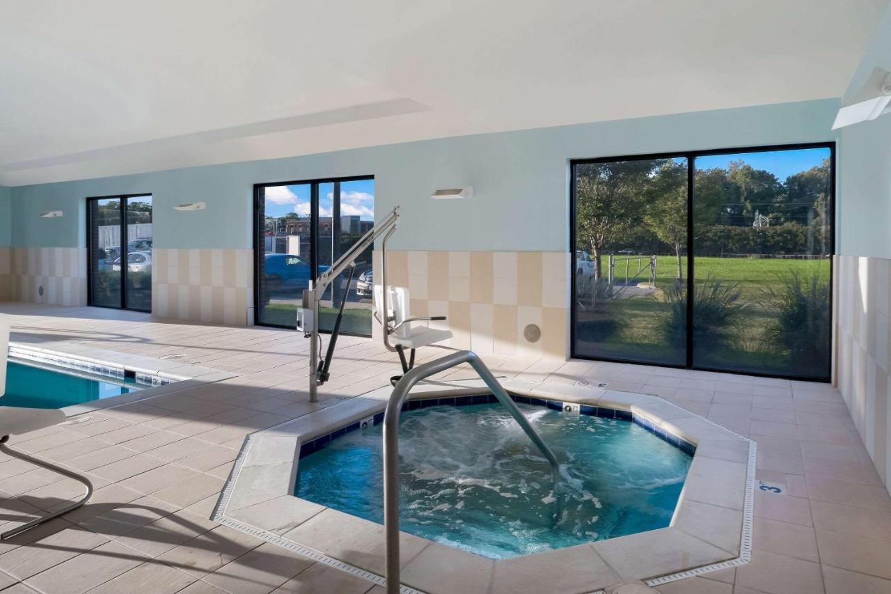 Comfort Suites Suffolk - Chesapeake Экстерьер фото