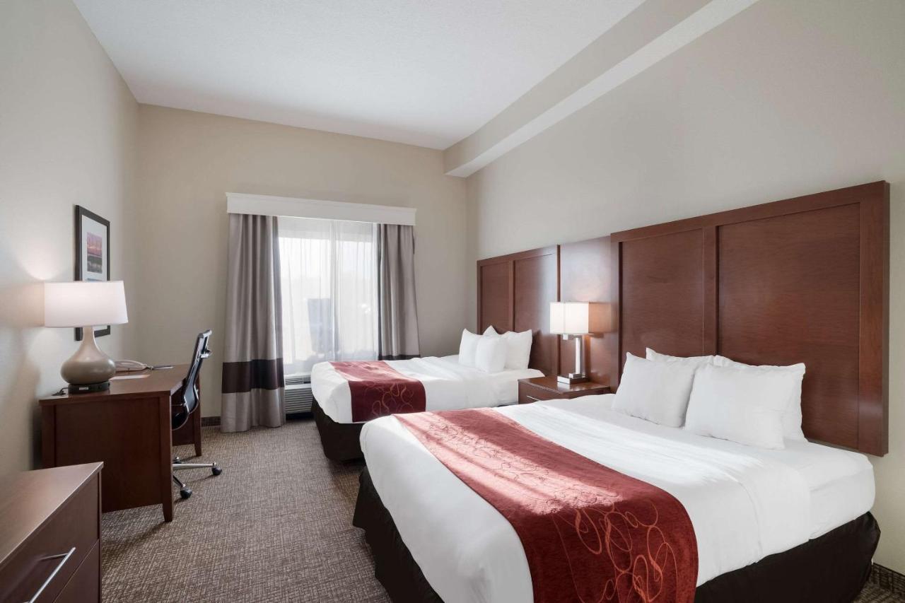 Comfort Suites Suffolk - Chesapeake Экстерьер фото