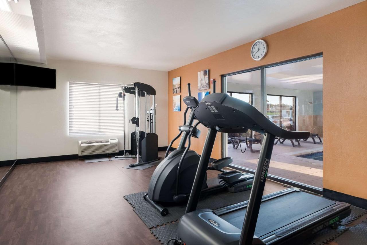 Comfort Suites Suffolk - Chesapeake Экстерьер фото