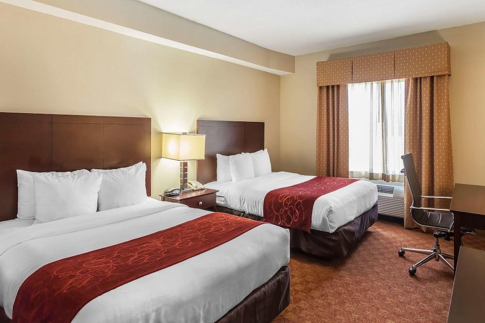 Comfort Suites Suffolk - Chesapeake Экстерьер фото