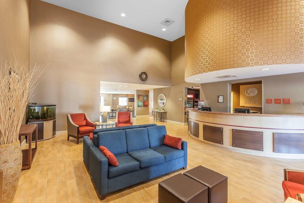 Comfort Suites Suffolk - Chesapeake Экстерьер фото