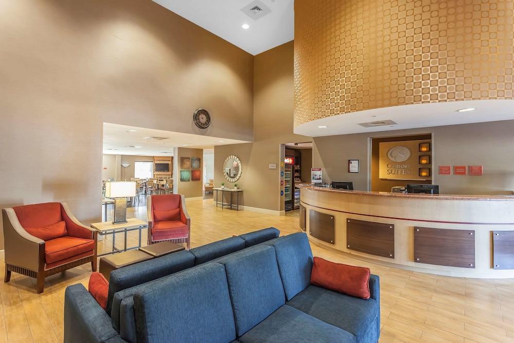 Comfort Suites Suffolk - Chesapeake Экстерьер фото