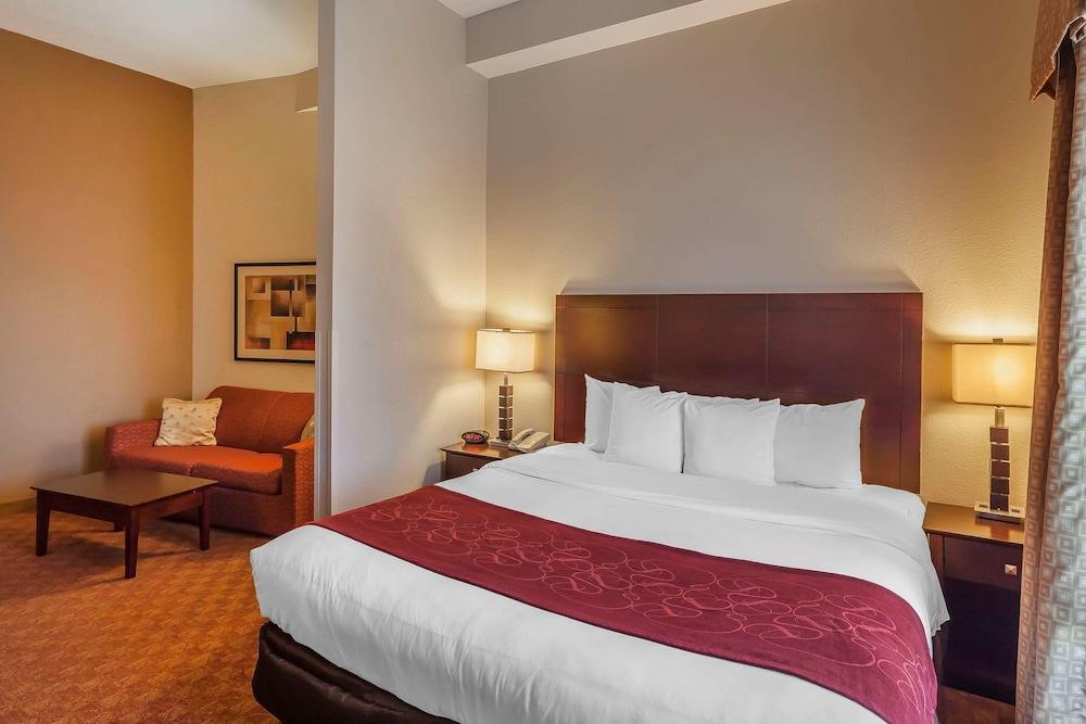 Comfort Suites Suffolk - Chesapeake Экстерьер фото