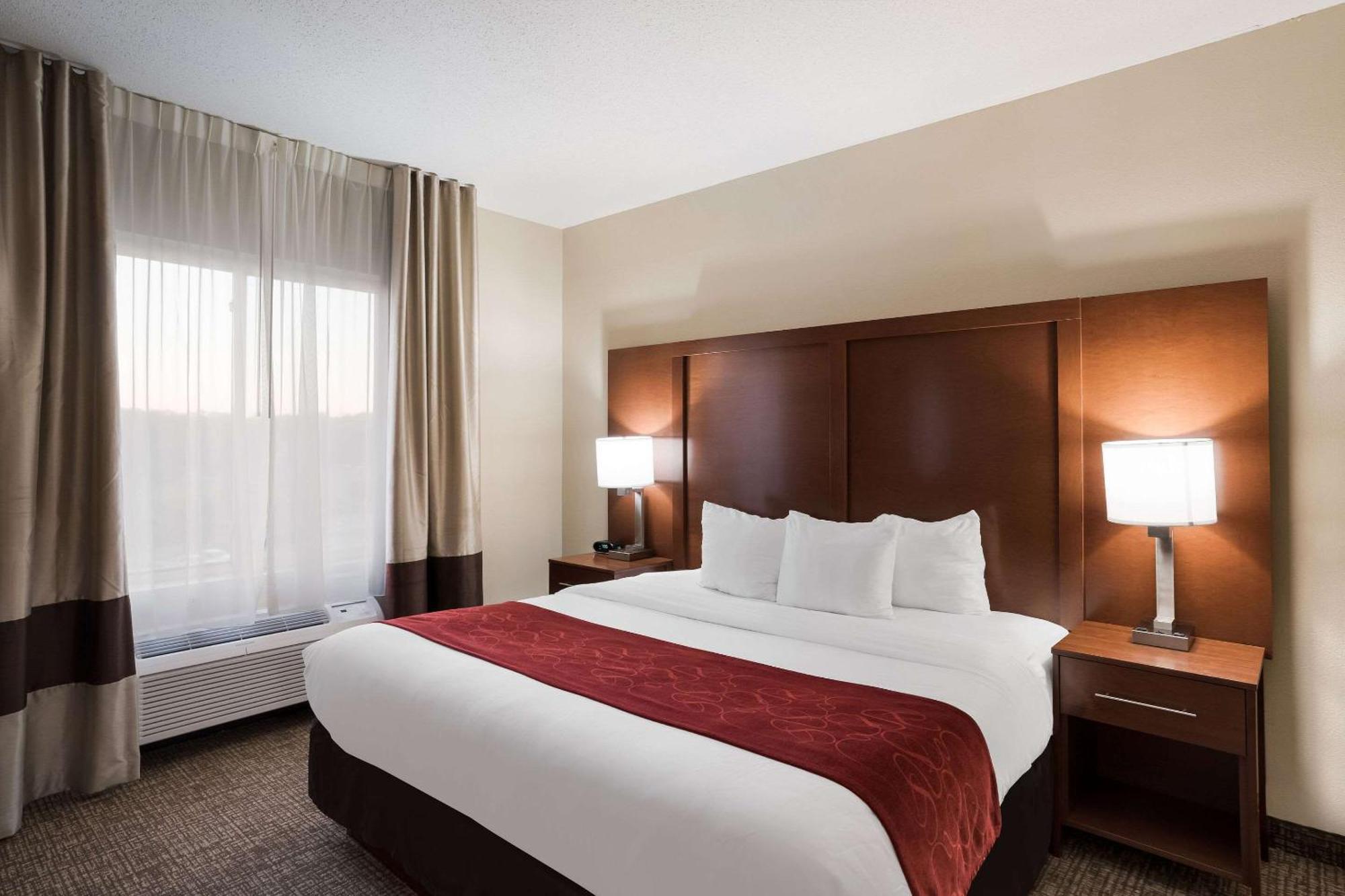 Comfort Suites Suffolk - Chesapeake Экстерьер фото